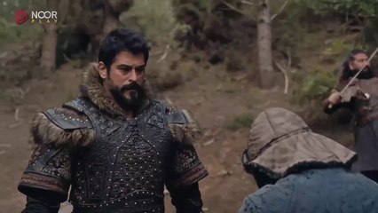 مسلسل المؤسس عثمان الحلقة 161 مترجمة القسم 2 HD