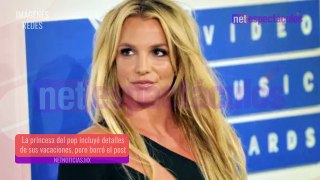 Britney Spears denuncia estafa en México