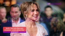 JLo revive rumores de estar separa de Ben Affleck