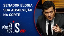 Moro afirma que vai atuar para derrotar o PT em 2026