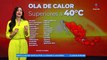 Se esperan temperaturas superiores a 40 grados en 27 estados de México