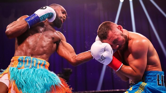 Eddie Hearn quiere organizar Jaron Ennis vs Terence Crawford