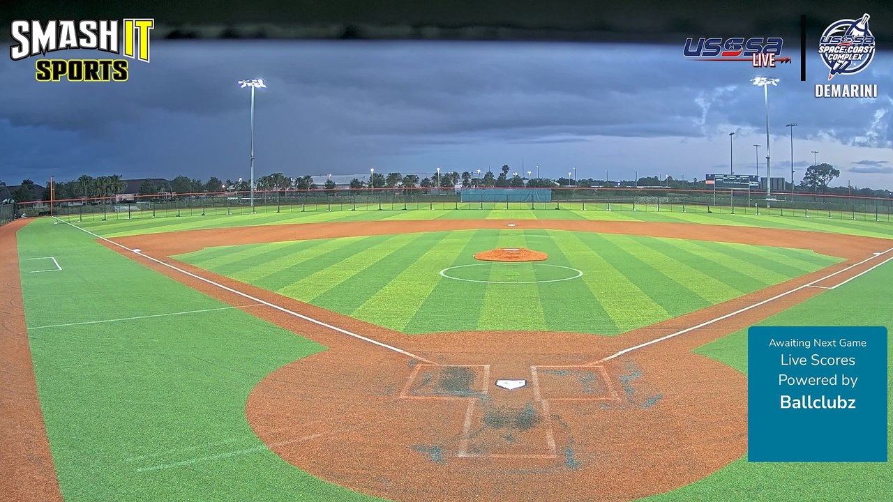 White DeMarini - East Coast State Champ (2024) Wed, May 22, 2024 12:39 AM to 12:39 PM