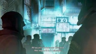 GHOST IN THE SHELL 2 Trailer