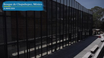 Alistan la nueva Cineteca Nacional en CDMX