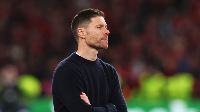 They were all over us - Xabi Alonso as Leverkusen lose in Europa League final