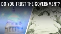 Is The Government Hiding Something BIG From Space? (  Past Government Betrayals)