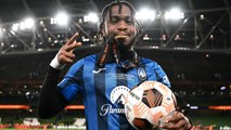 Hat-trick in the Europa League final is just the beginning - Lookman