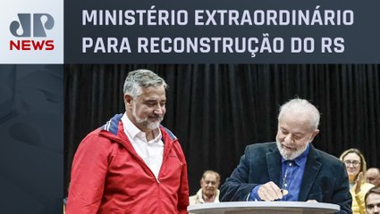 Paulo Pimenta define 7 nomes para equipe que vai ajudá-lo em pasta provisória