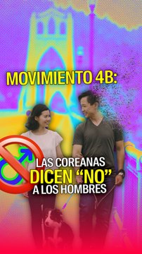 Un movimiento en Corea del Sur invita a decirle “no” a las citas con hombres