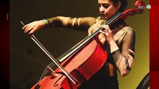 Sacar a los instrumentos del sonido convencional, un proyecto de la violoncelista Belén Ruiz