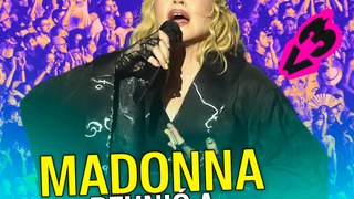 Madonna reunió a 1.6 millones en Brasil