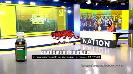 พุทธศาสนิกชน เวียนเทียนแน่นวัดใหญ่ชัยมงคล  | ข่าวเช้าเนชั่น | 23 พ.ค. 67 | PART 1