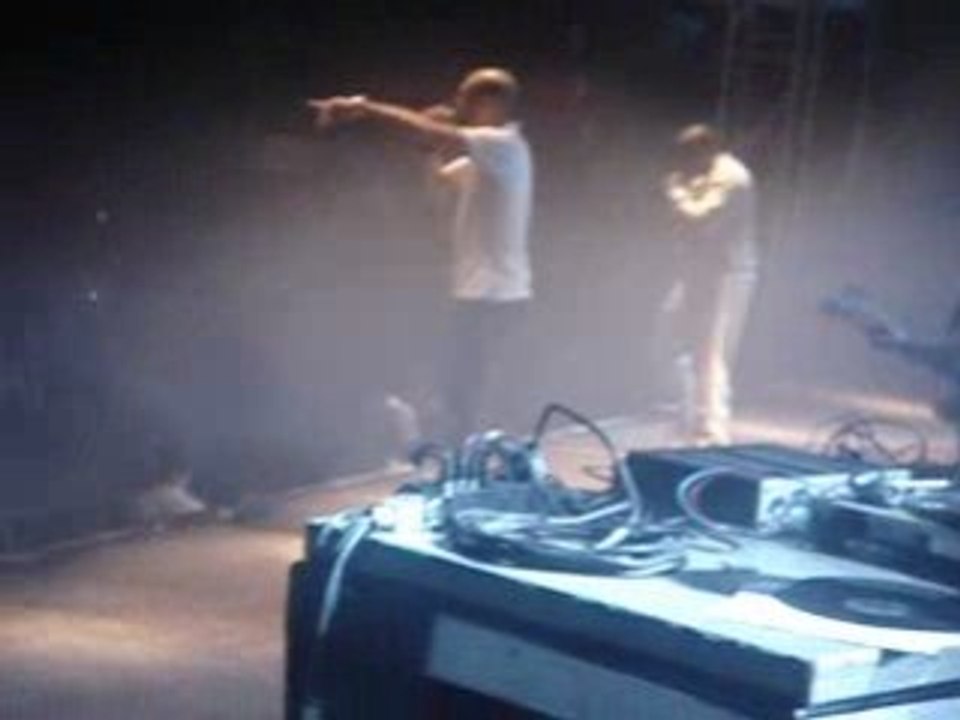 IAM Live @ Marmande 05.04.2008 Nés Sous La Même Etoile