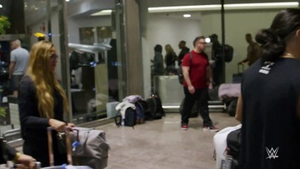 Randy Orton, Bianca Belair, Jade Cargill and more arrive in Saudi Arabia