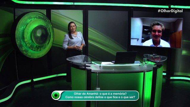 Olhar do Amanhã: o que é a memória Como nosso cérebro define o que fica e o que sai