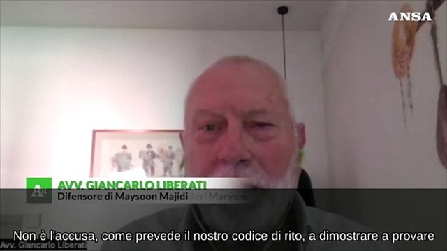 Attivista curdo-iraniana in carcere in Calabria come scafista, sta male