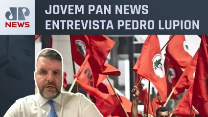 Deputado fala sobre aprovação na Câmara de Projeto de Lei contra invasores de terras