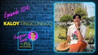 Getting to know Kaloy Tingcungco – Ang 