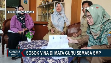 Guru SMP Ceritakan Sosok Vina saat Masih Jadi Siswa