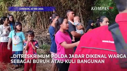 Kata Warga Soal Sosok Pegi yang Ditangkap Terkait Kasus Vina: Dikenal Sebagai Kuli Bangunan