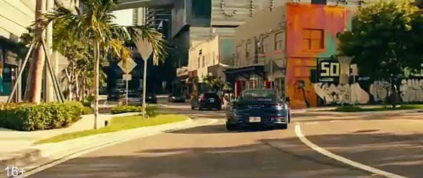 Bad Boys for Life Bande-annonce (RU)