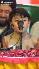 E saba Mustafa c keh dna .A beautiful Naat