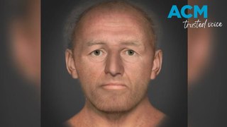 Facial reconstruction used to determine mystery bushland remains