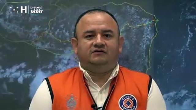 Lluvias con tormentas eléctricas pronostican para este jueves en Honduras