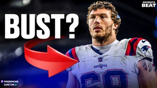 LIVE Patriots Beat: Cole Strange injury + Q&A