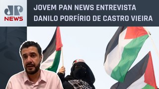 Professor de RI analisa reconhecimento de estado palestino por Espanha, Irlanda e Noruega