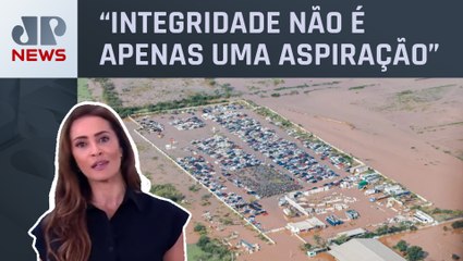 MPT investiga ameaças de demissão em meio à tragédia no RS; Patrícia Costa analisa