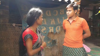 Thia Thia Gili Demi _ New Sambalpuri Comedy _ Mr Giri Comedy