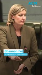 ‘Cross your legs?’: QLD MP comment sparks outrage