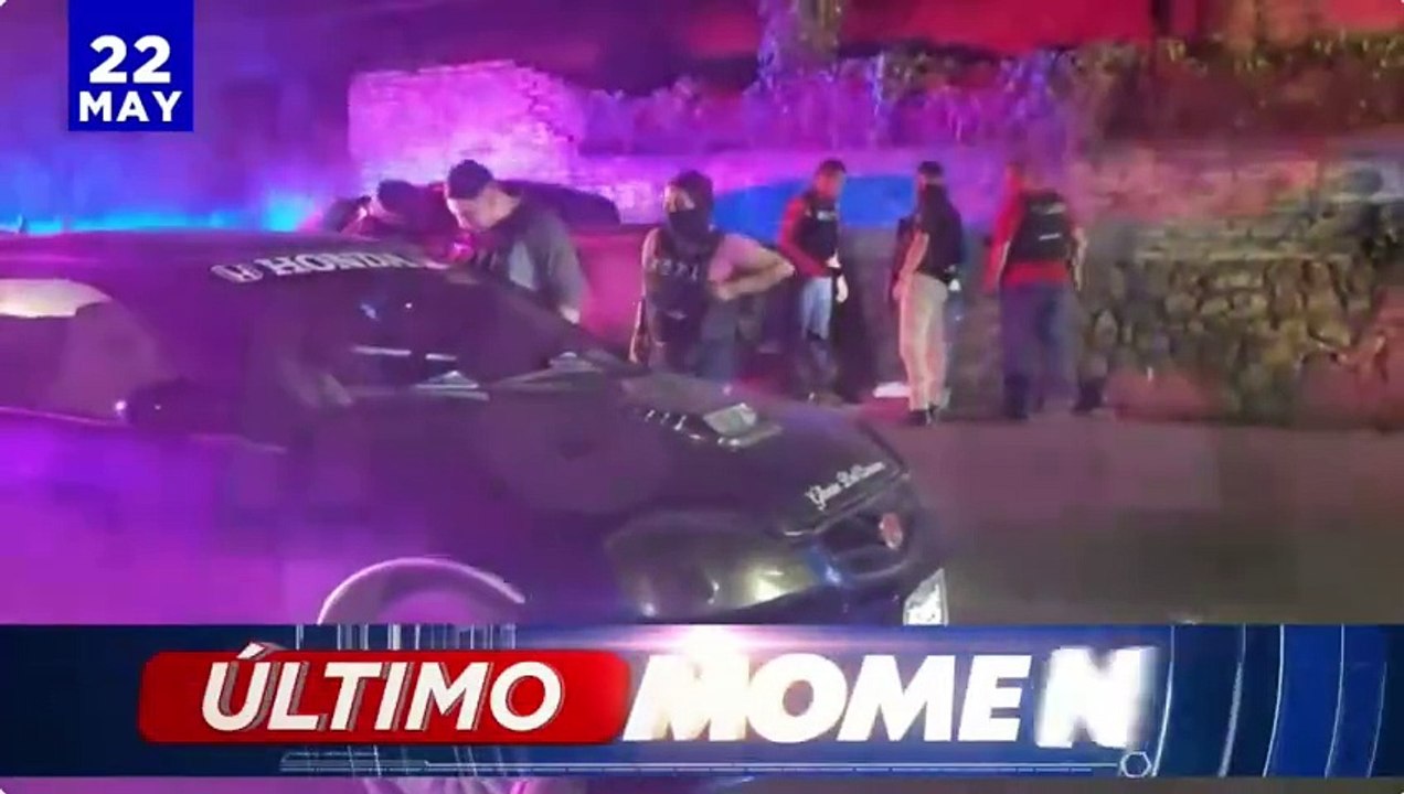 Pistoleros le quitan la vida a una persona  en Ocotepeque