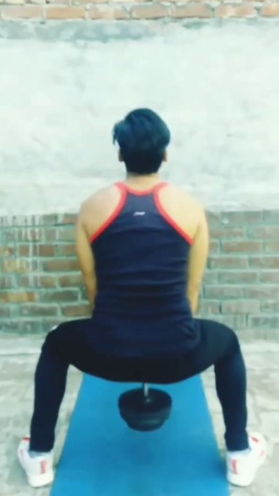 यहाँ तुम्हें जो भी करना है खुद ही करना है #heermlgangaputra #naturalbodybuilding #motivation