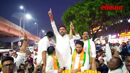 लंकेंचे दोन व्हिडीओ... नगरमध्ये ईव्हीएम मशिन ठेवलेल्या ठिकाणी काय घडलं?