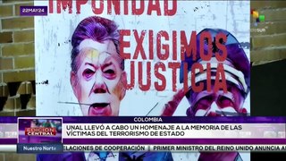 Pdte. de Colombia, Gustavo Petro, desestima los llamados por parte de la derecha a un golpe de estado