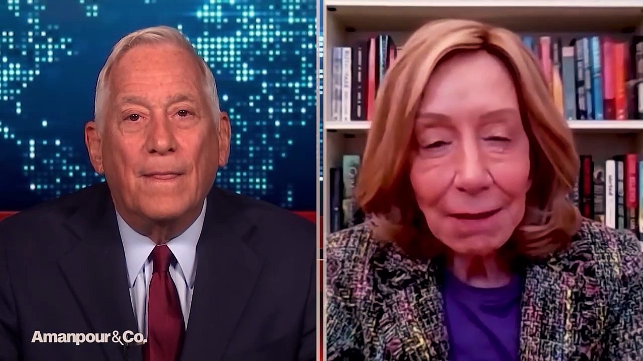 Amanpour & Co. - April 23, 2024