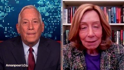 Amanpour & Co. - April 23, 2024