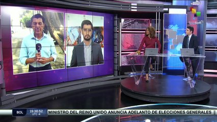 Edición Central 22-05: Delegaciones del mundo asisten al funeral del Pdte. Raisi