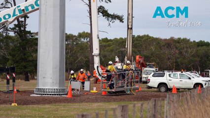 High-wire helicopter - May 23, 2024 - The Standard