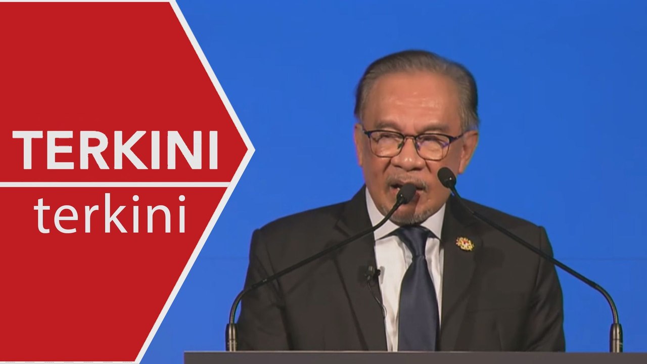 [TERKINI] Ucaptama Perdana Menteri di Forum Nik...