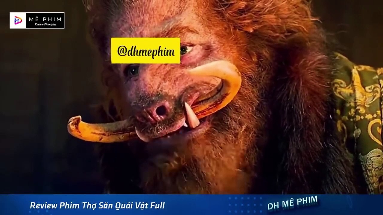 Thợ Săn Quái Vật