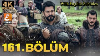 Kurulus Osman Episode 161 With English Subtitles | Etv Facts
