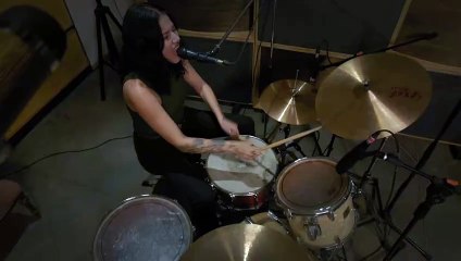 mixkit-three-girls-jamming-in-a-music-studio-as-a-band-51918-hd-ready