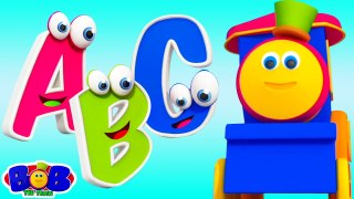 ABC Phonics Song & More Kids Learning Videos by Bob the Train