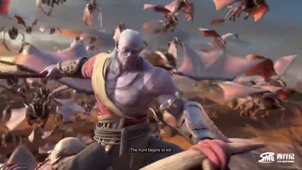 (Ep39) The Westward 5 Ep 39 Multi-SUB (Westbound Discipline) (西行纪-年番)(การเดินทางไปทางทิศตะวันตก-ปี)