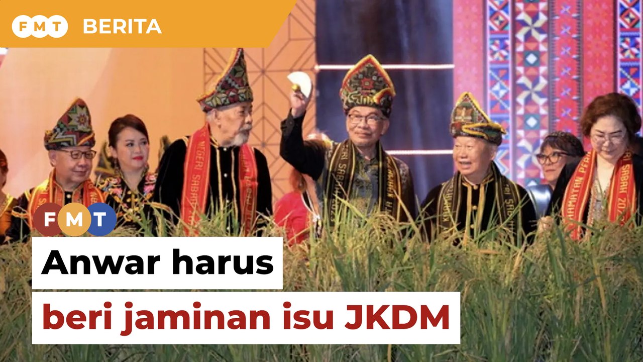 JKDM: Anwar harus beri jaminan jika tak mahu tersepit di Sabah, kata penganalisis