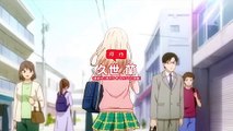 TVアニメ「黒岩メダカに私の可愛いが通じない」アニメ化決定PV